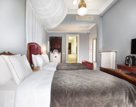 Superior Üç Kişilik Oda